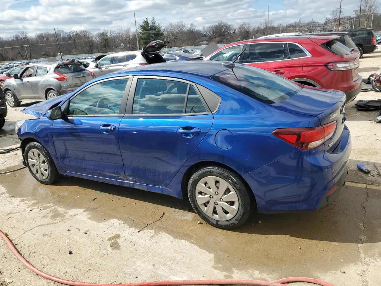2020 KIA RIO LX - Image 2