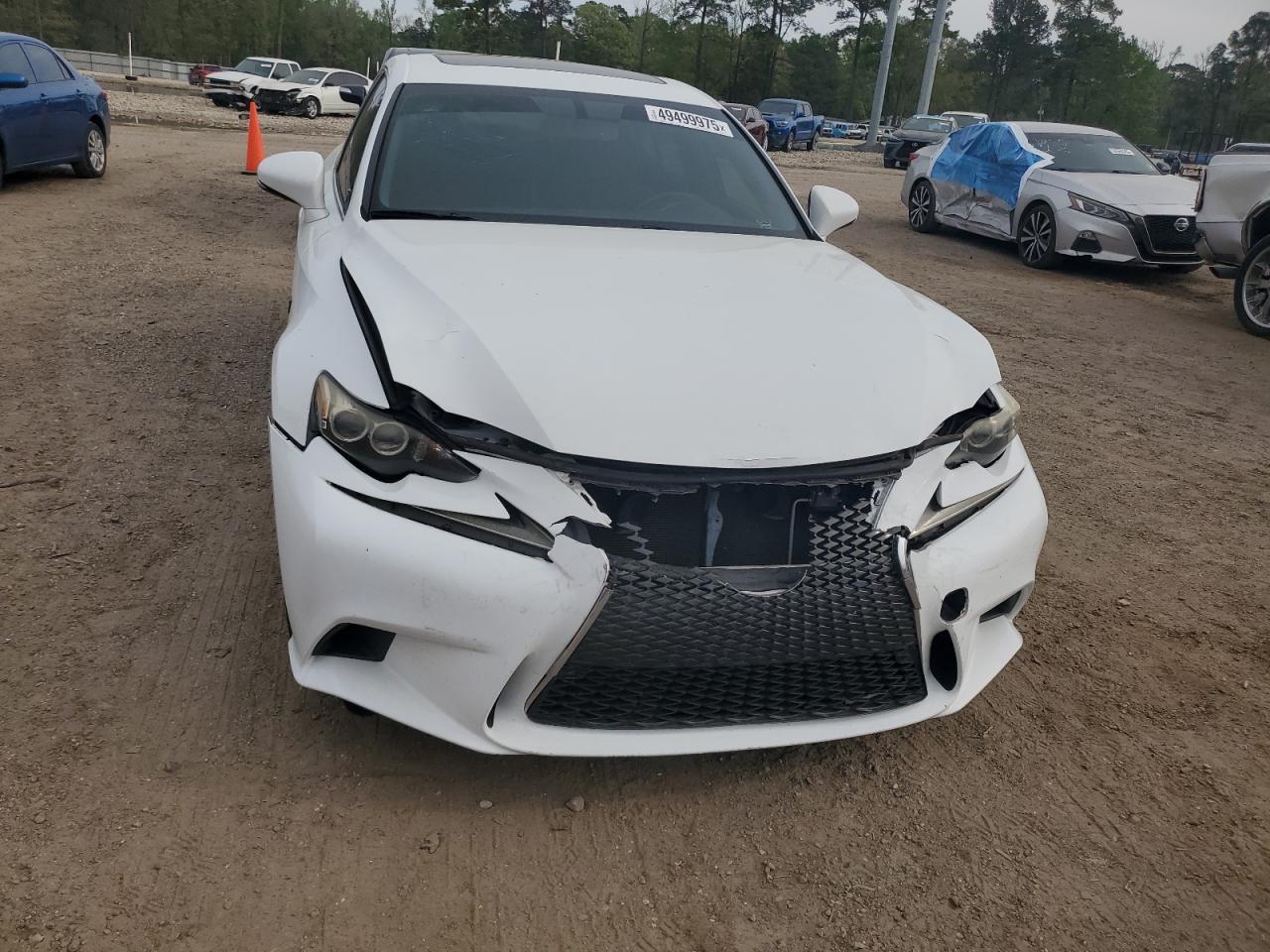 2014 LEXUS IS 250 - Фото 5