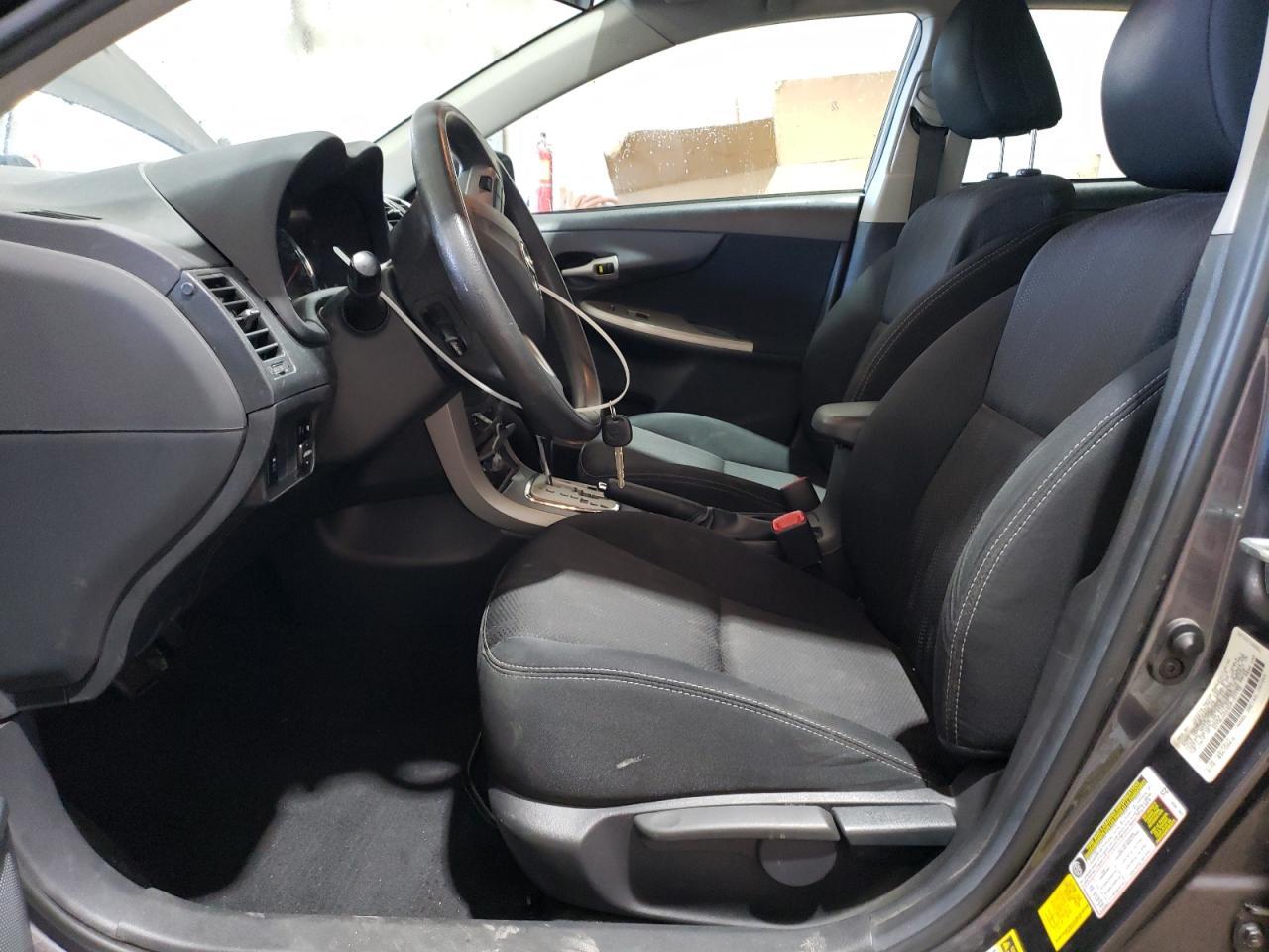 2013 TOYOTA COROLLA BA - Фото 7