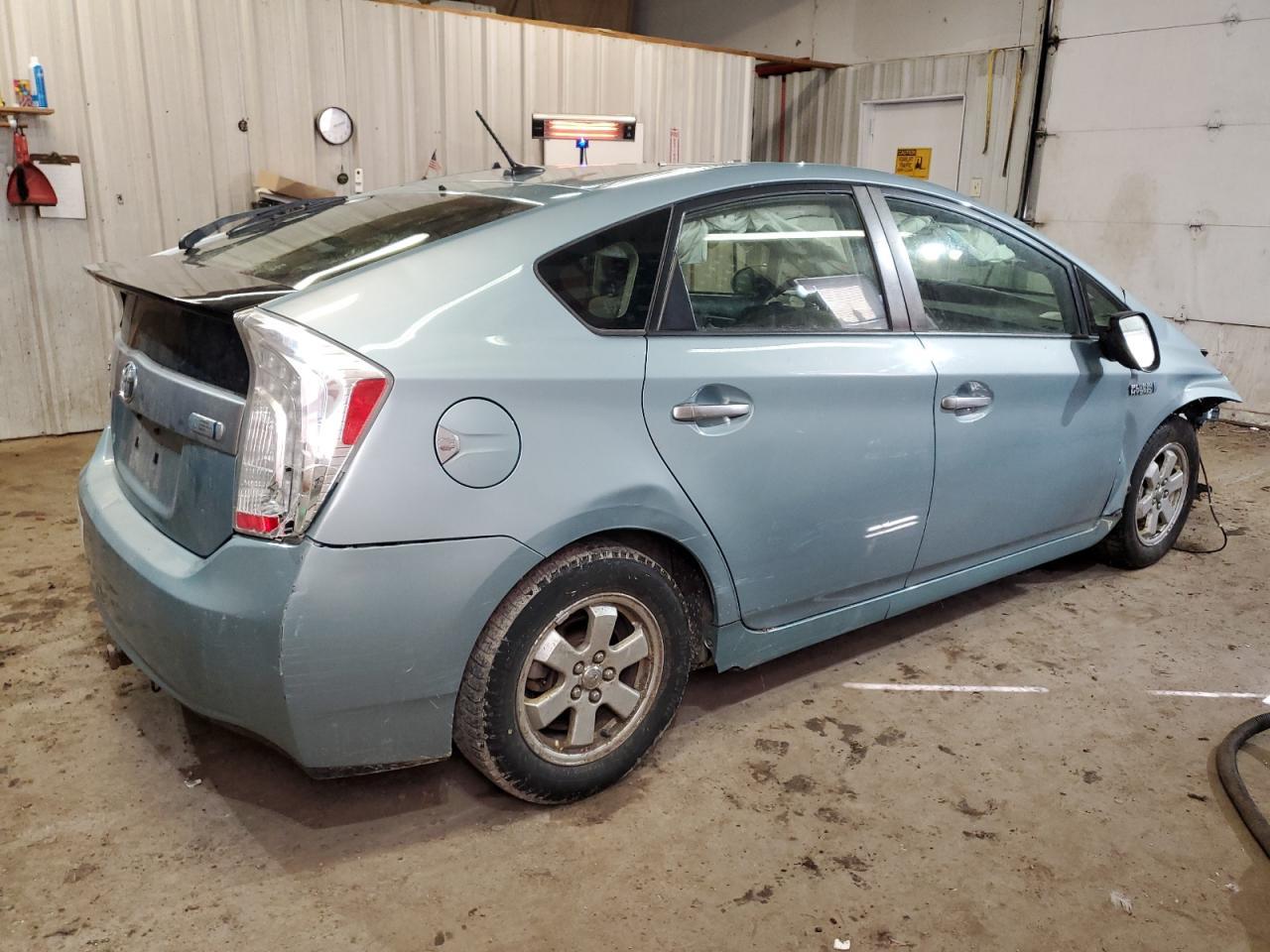 2013 TOYOTA PRIUS PLUG - Фото 3
