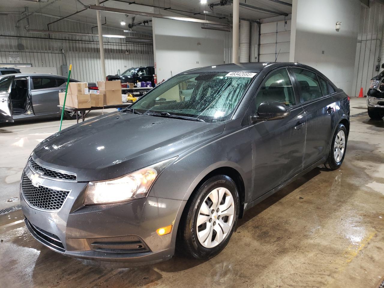 2013 CHEVROLET CRUZE LS