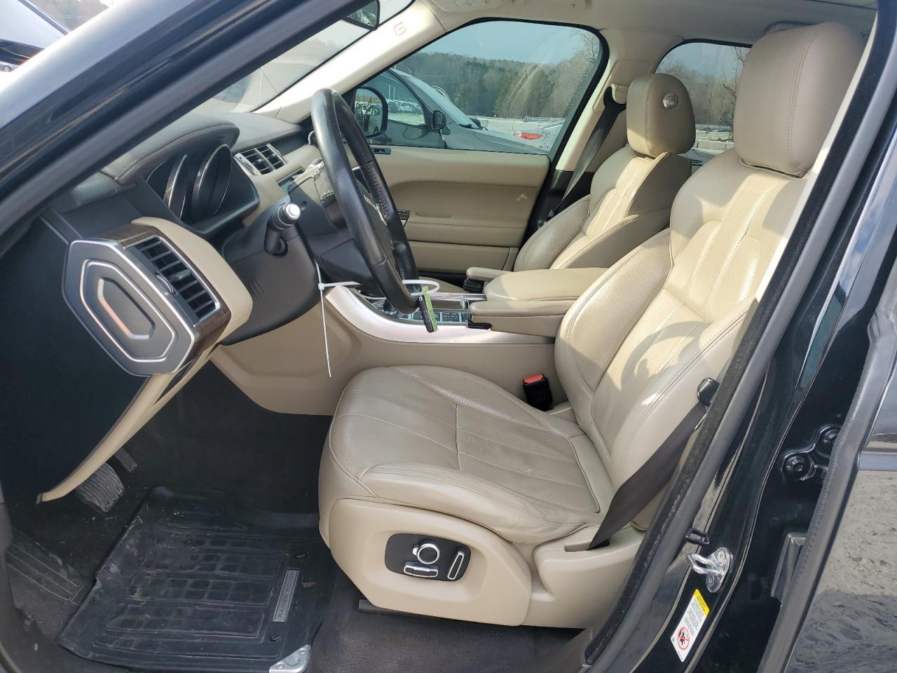 2016 LAND ROVER RANGE ROVE - Image 7