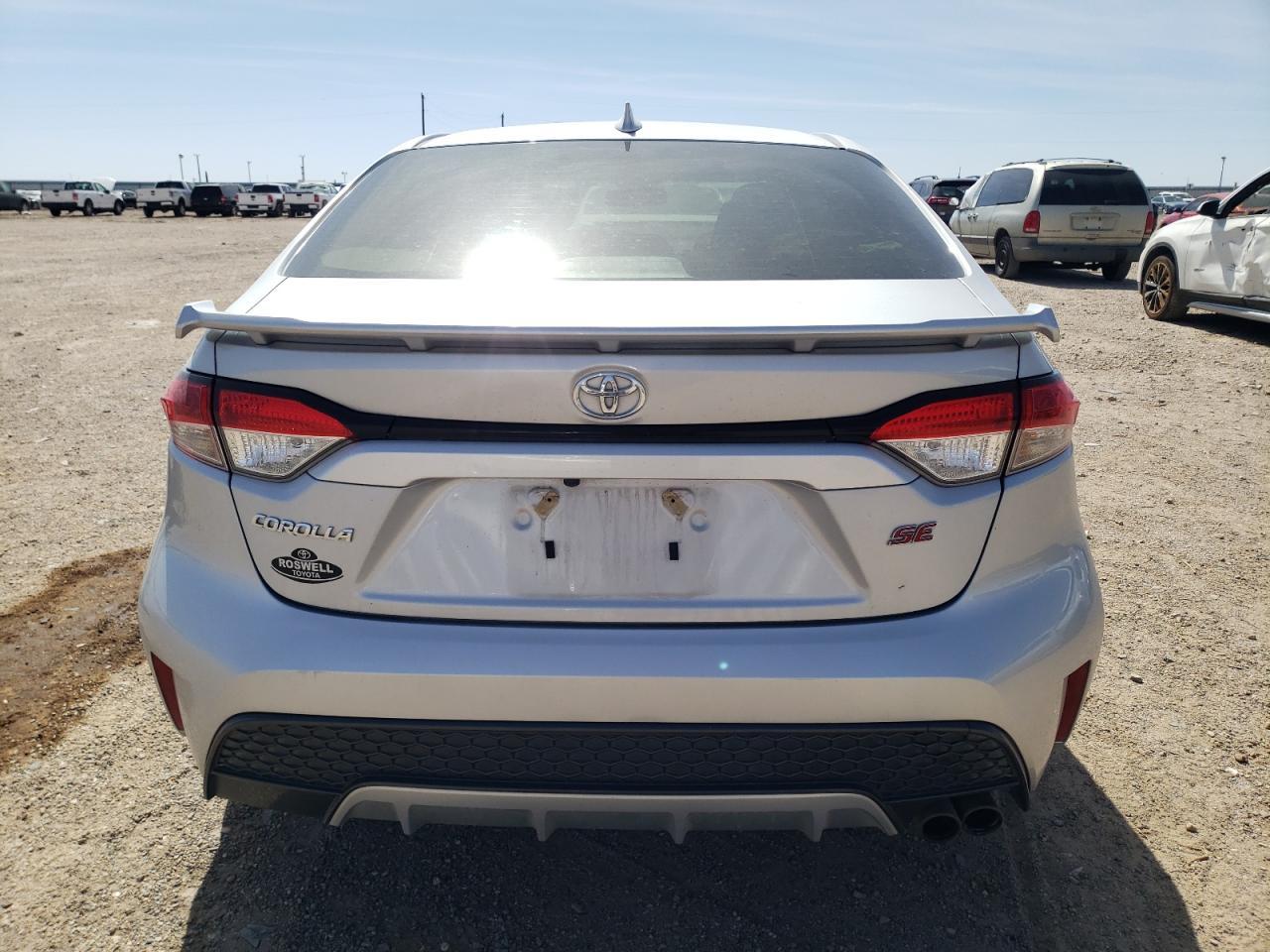 2022 TOYOTA COROLLA SE - Image 6