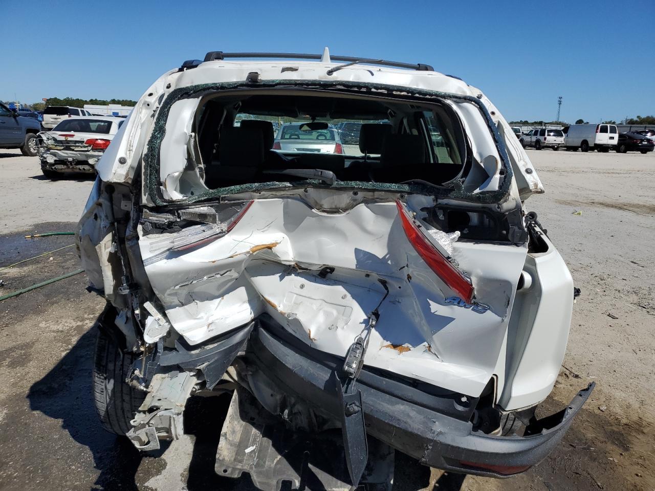 2019 HONDA CR-V LX - Image 6