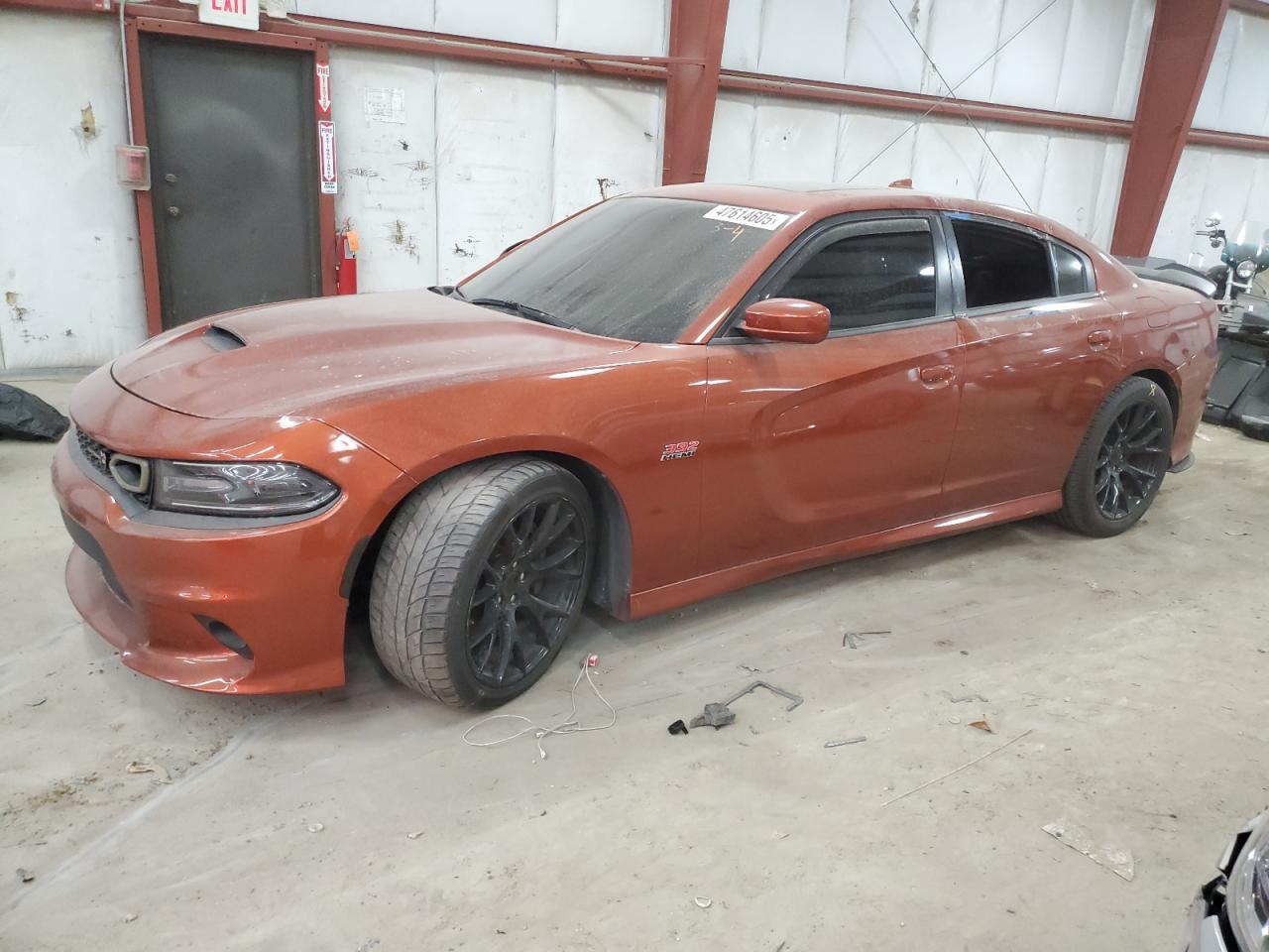 2021 DODGE CHARGER SC
