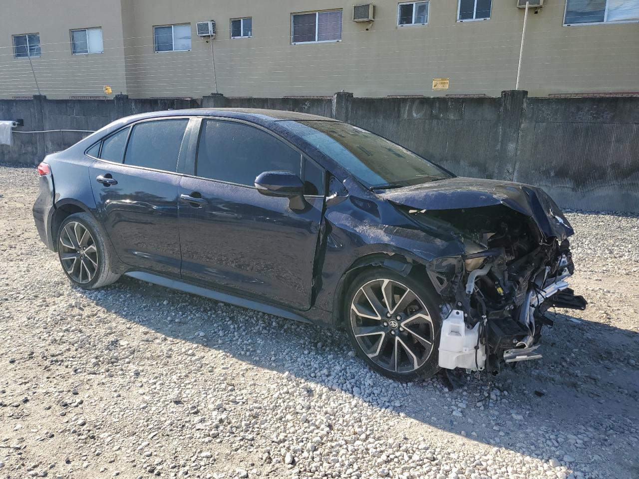 2020 TOYOTA COROLLA SE - Фото 4