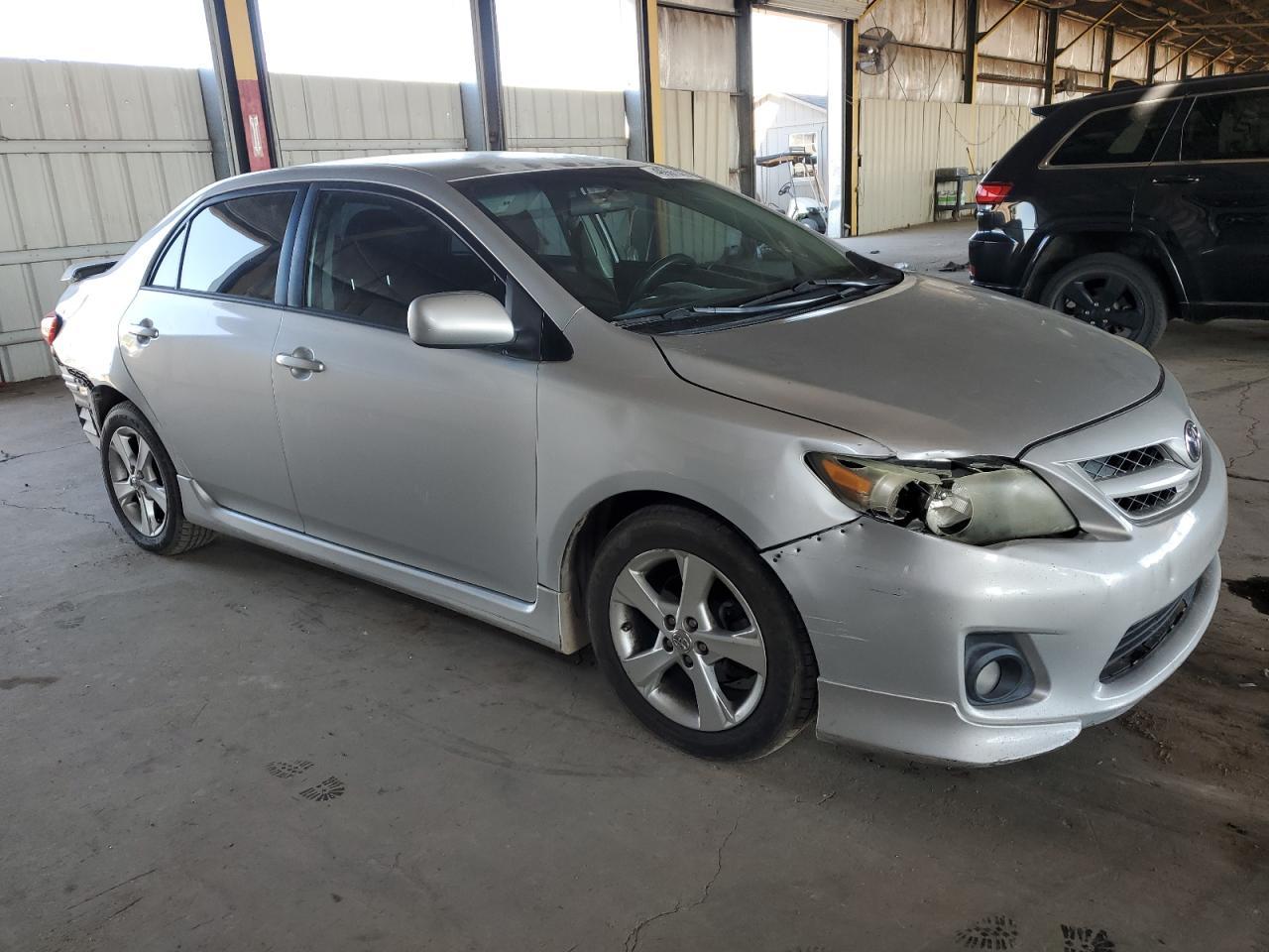 2013 TOYOTA COROLLA BA - Image 4