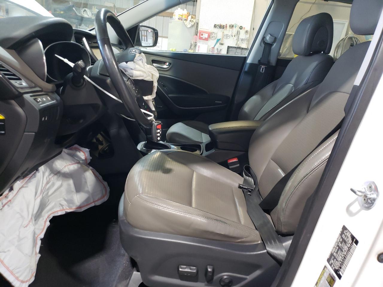2013 HYUNDAI SANTA FE S - Фото 7