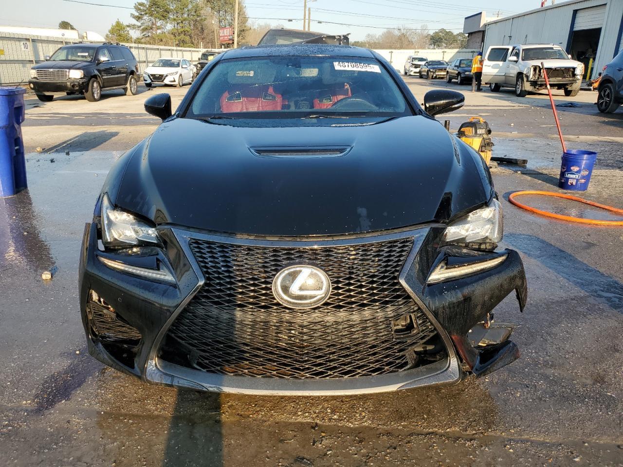 2015 LEXUS RC-F - Фото 5