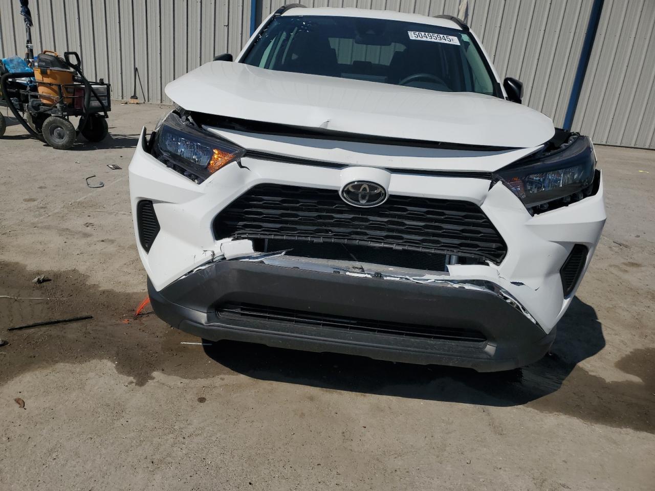 2021 TOYOTA RAV4 LE - Фото 5