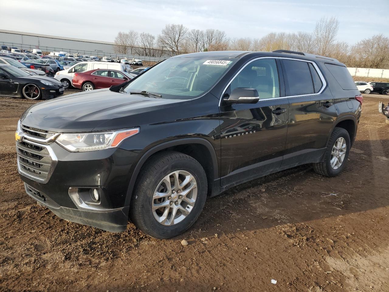 2018 CHEVROLET TRAVERSE L