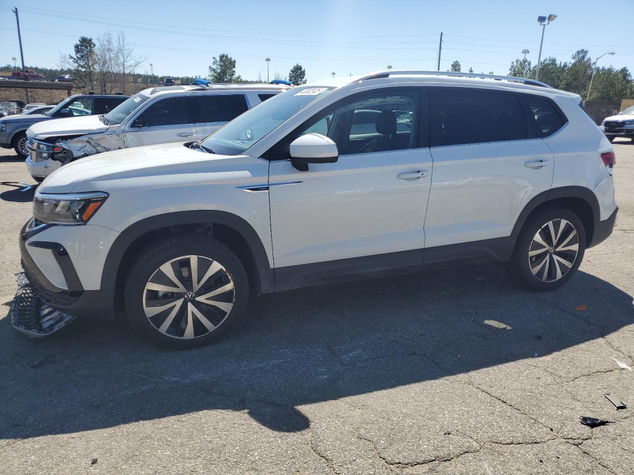 2023 VOLKSWAGEN TAOS SE
