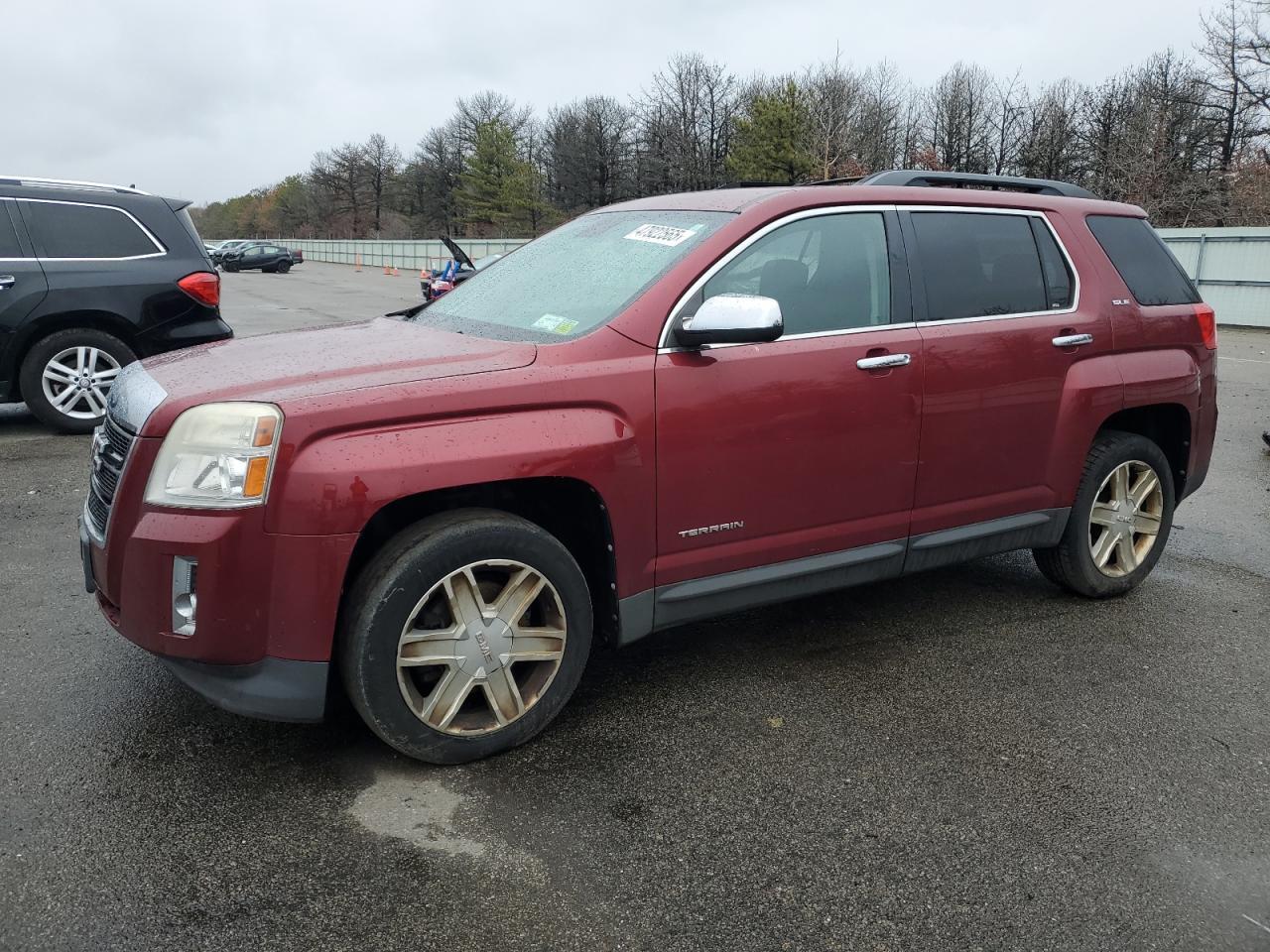 2012 GMC TERRAIN SL