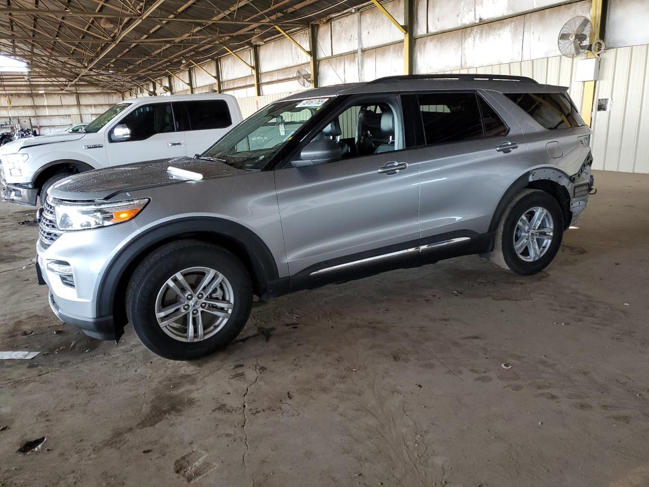 2023 FORD EXPLORER X