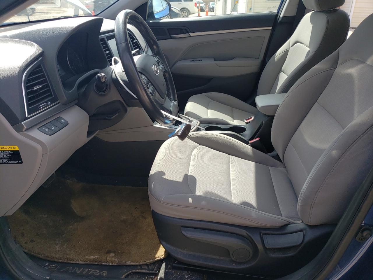 2018 HYUNDAI ELANTRA SE - Фото 7