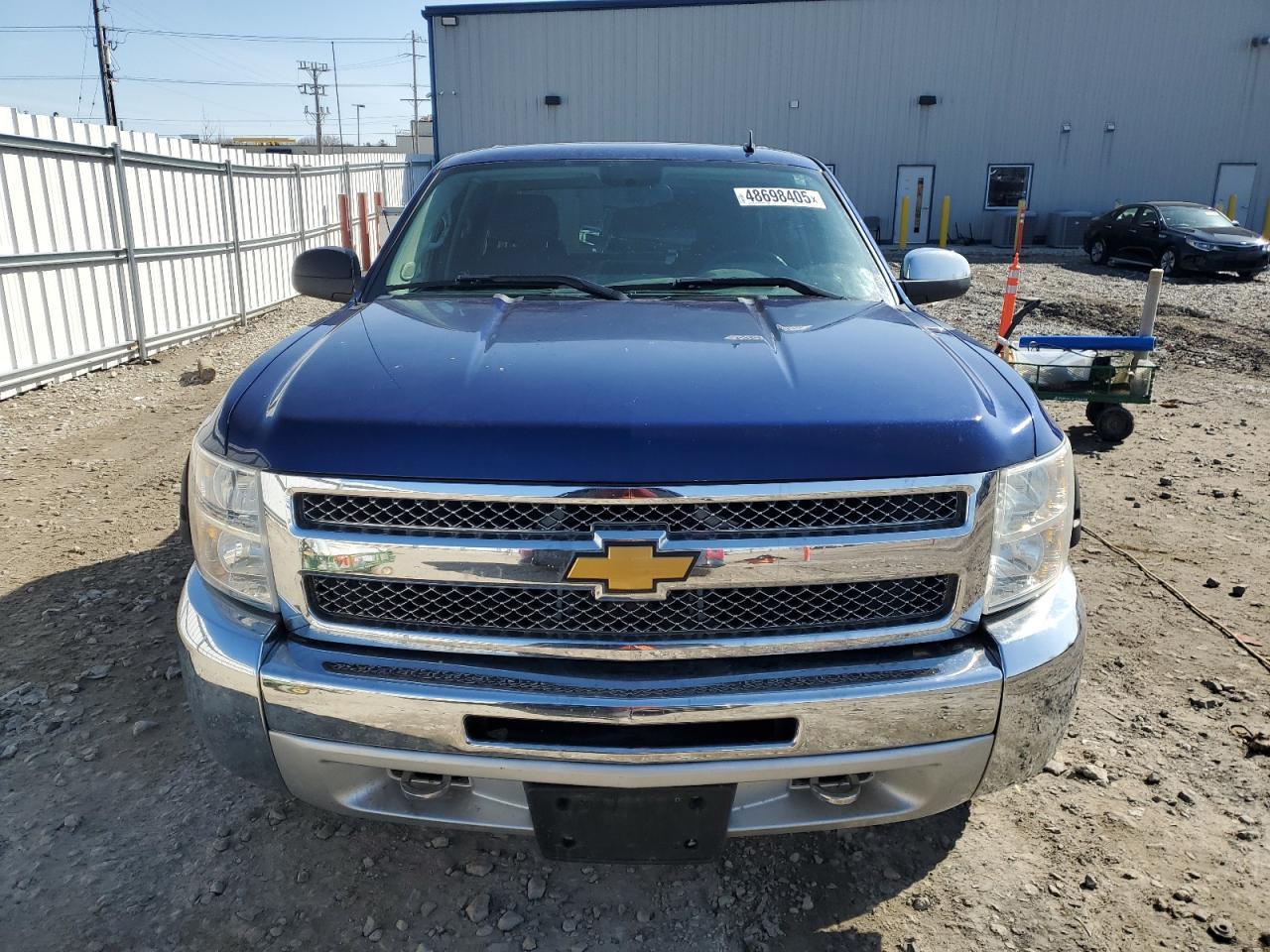 2013 CHEVROLET SILVERADO - Image 5