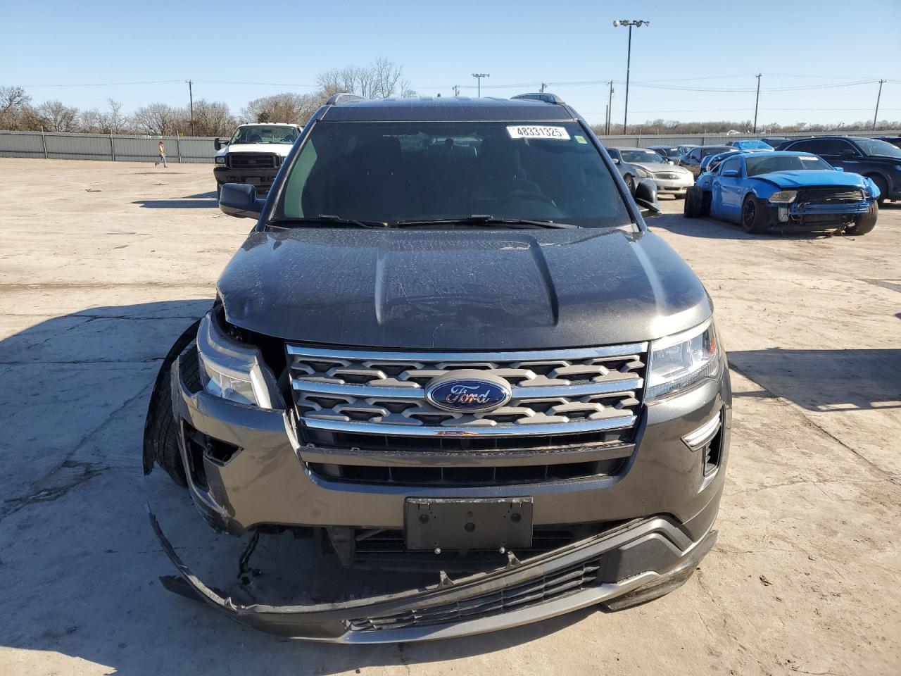 2018 FORD EXPLORER X - Image 5