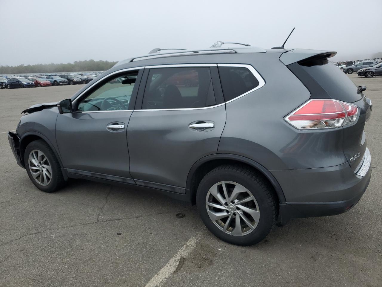 2015 NISSAN ROGUE S - Image 2