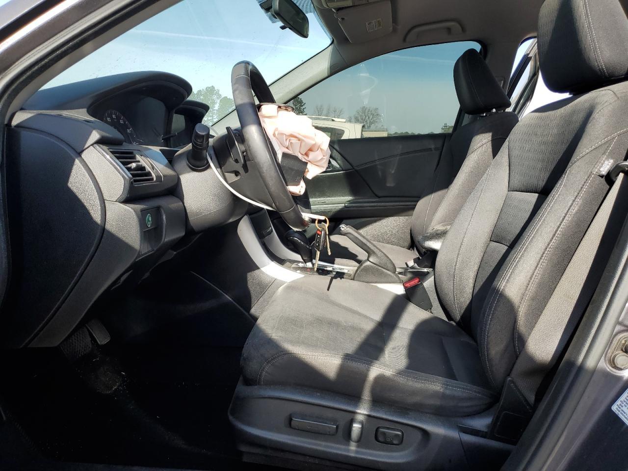 2014 HONDA ACCORD SPO - Image 7