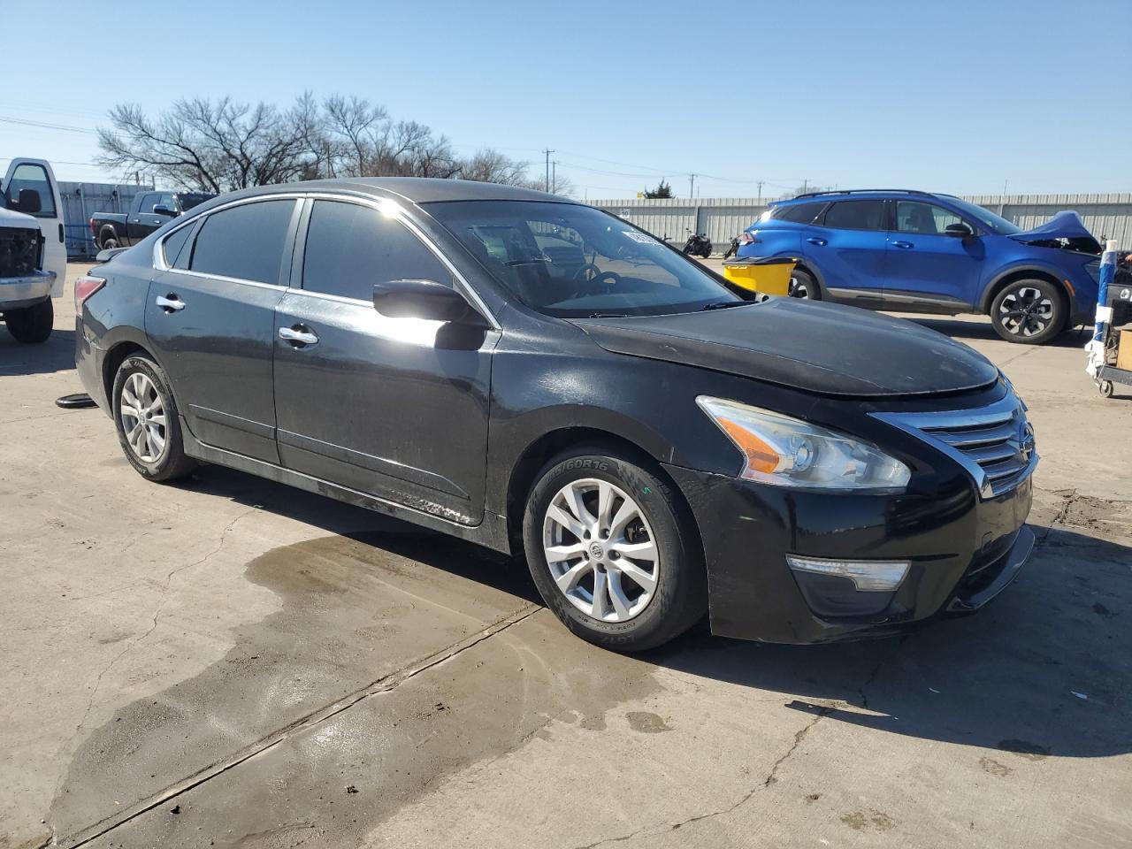 2014 NISSAN ALTIMA 2.5 - Фото 4