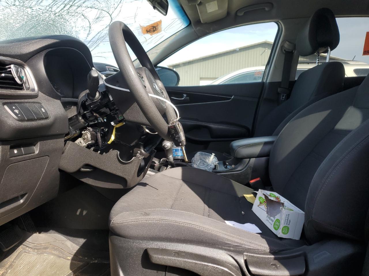 2016 KIA SORENTO LX - Image 7