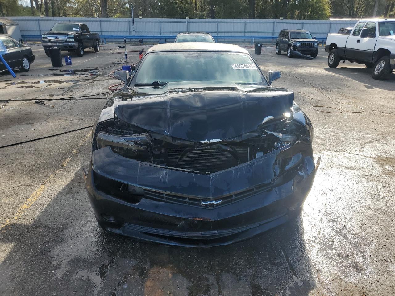 2015 CHEVROLET CAMARO LT - Image 5