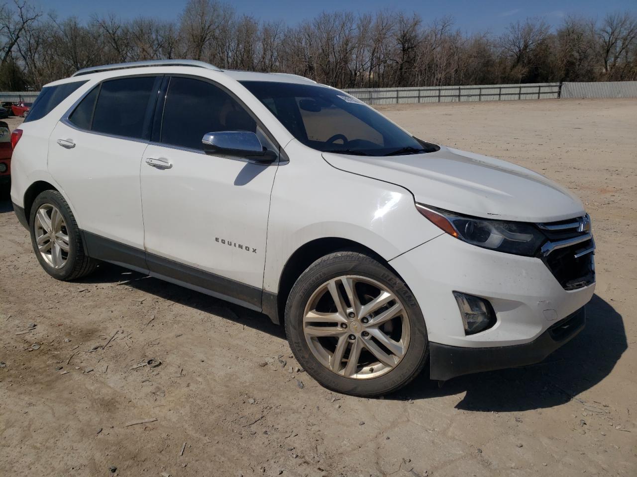 2018 CHEVROLET EQUINOX PR - Фото 4
