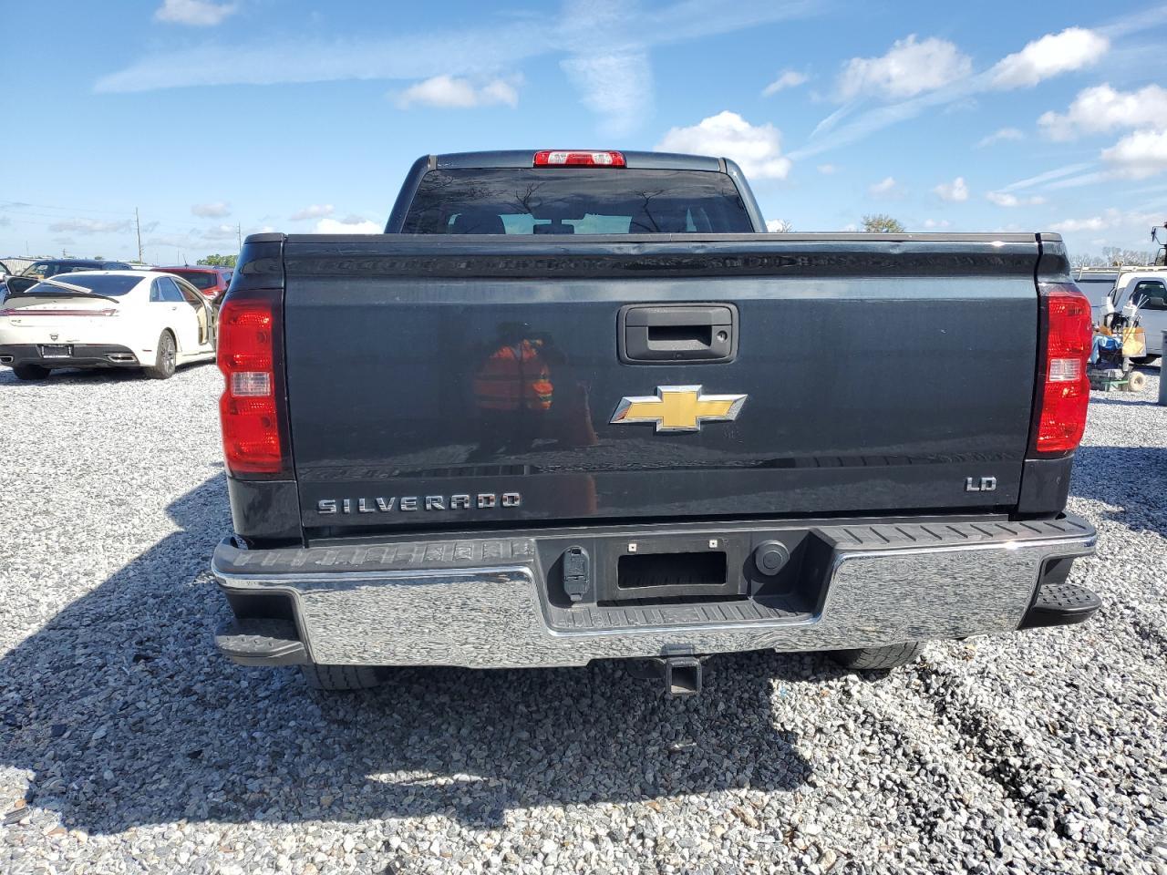 2019 CHEVROLET SILVERADO - Фото 6