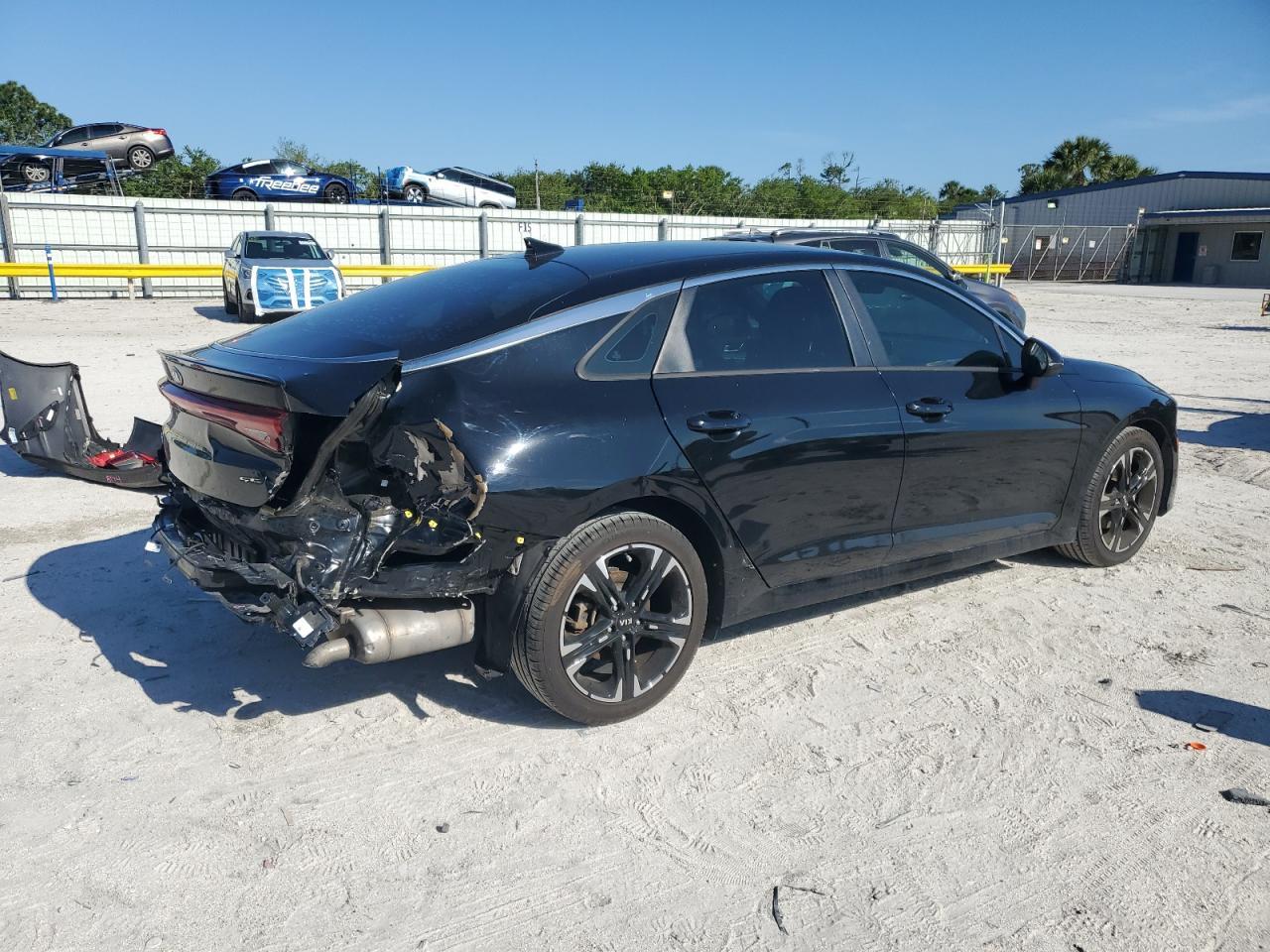 2021 KIA K5 GT LINE - Image 3