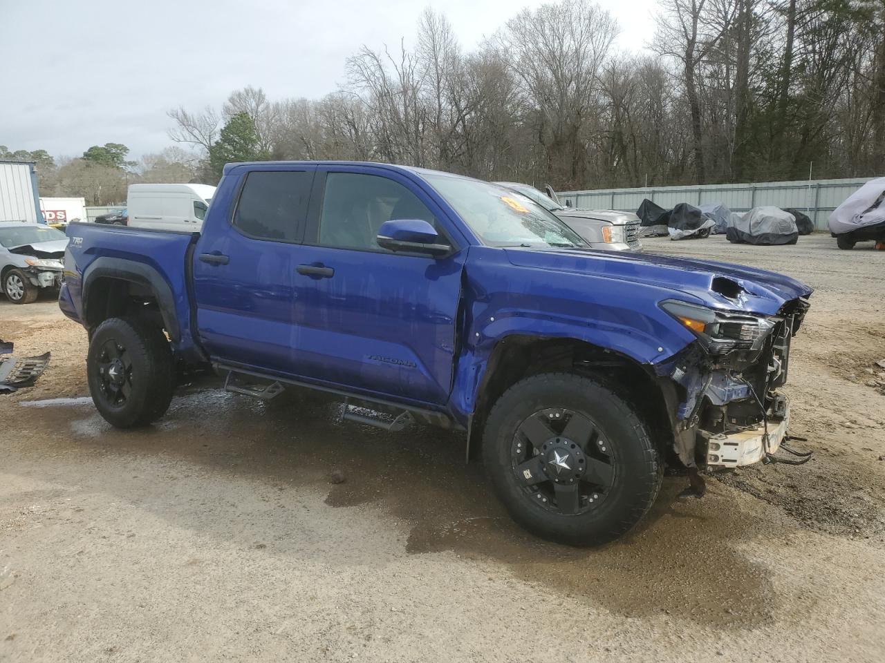 2024 TOYOTA TACOMA DOU - Image 4