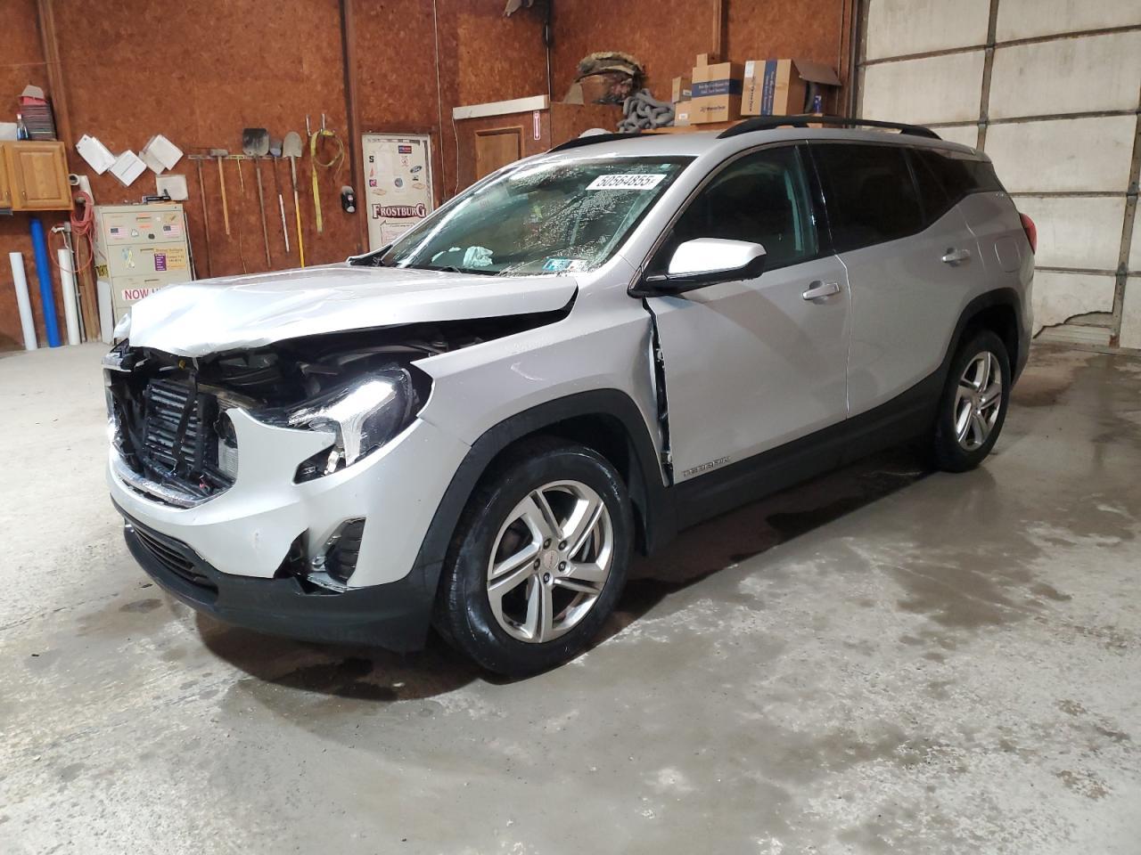 2018 GMC TERRAIN SL
