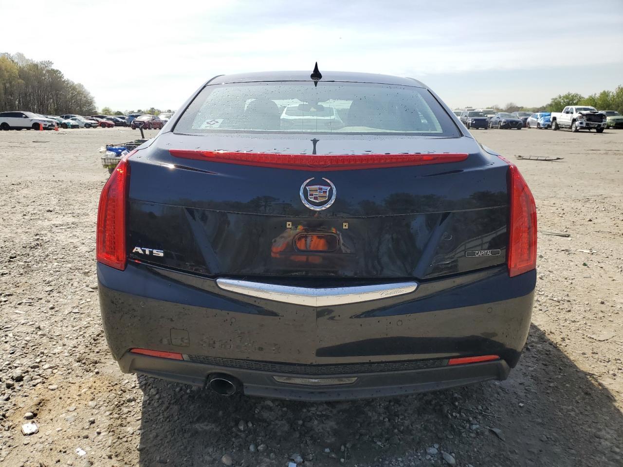 2014 CADILLAC ATS LUXURY - Image 6