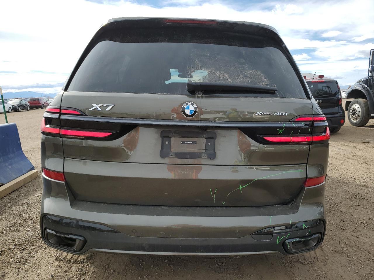 2024 BMW X7 XDRIVE4 - Фото 6