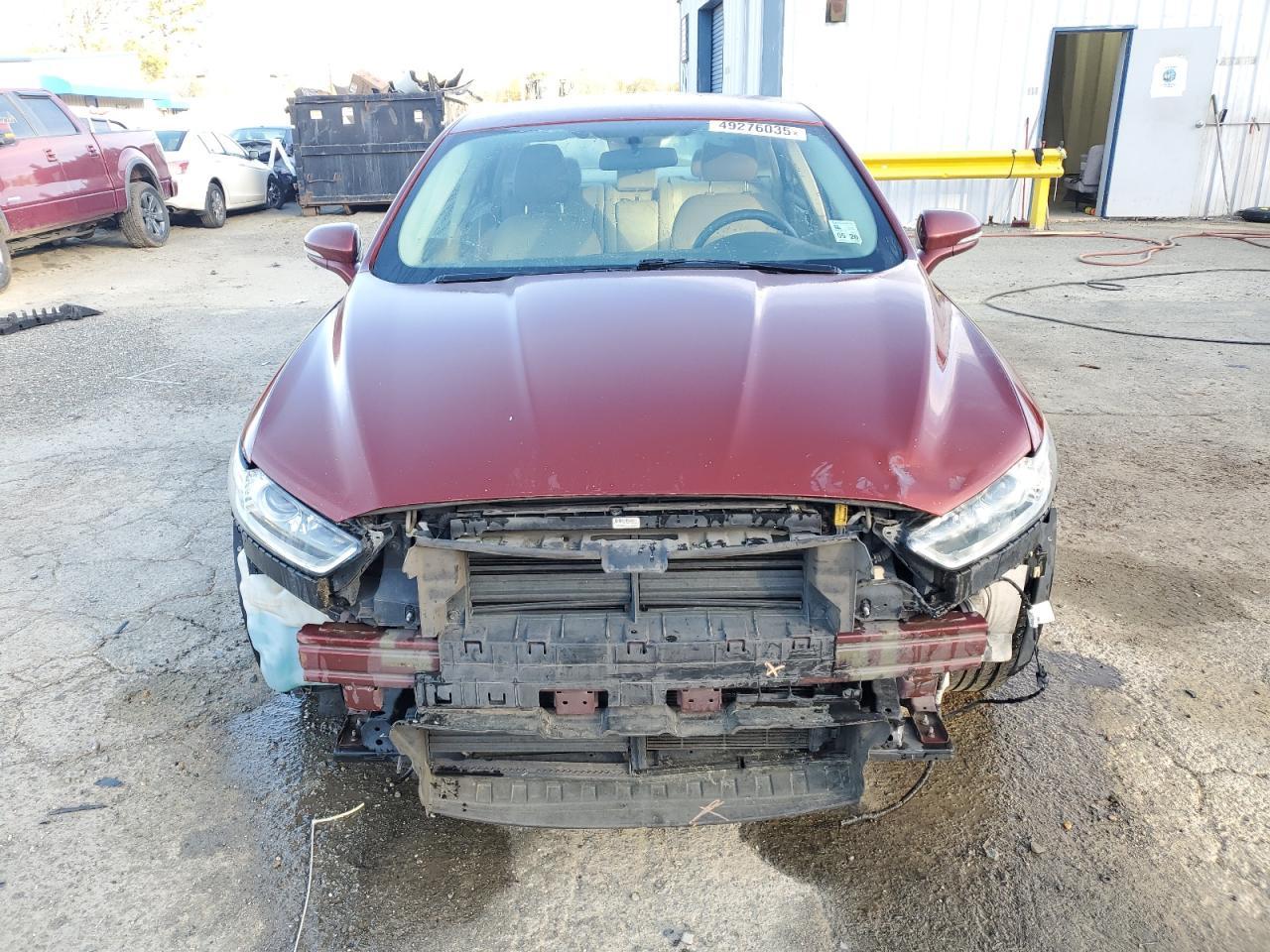 2014 FORD FUSION SE - Image 5