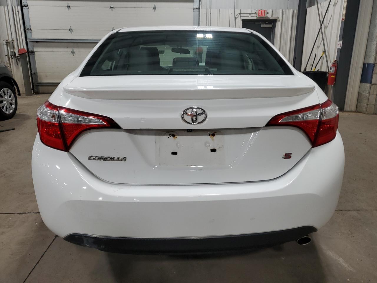 2015 TOYOTA COROLLA L - Image 6