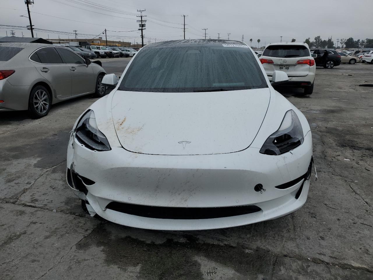 2021 TESLA MODEL 3 - Фото 5