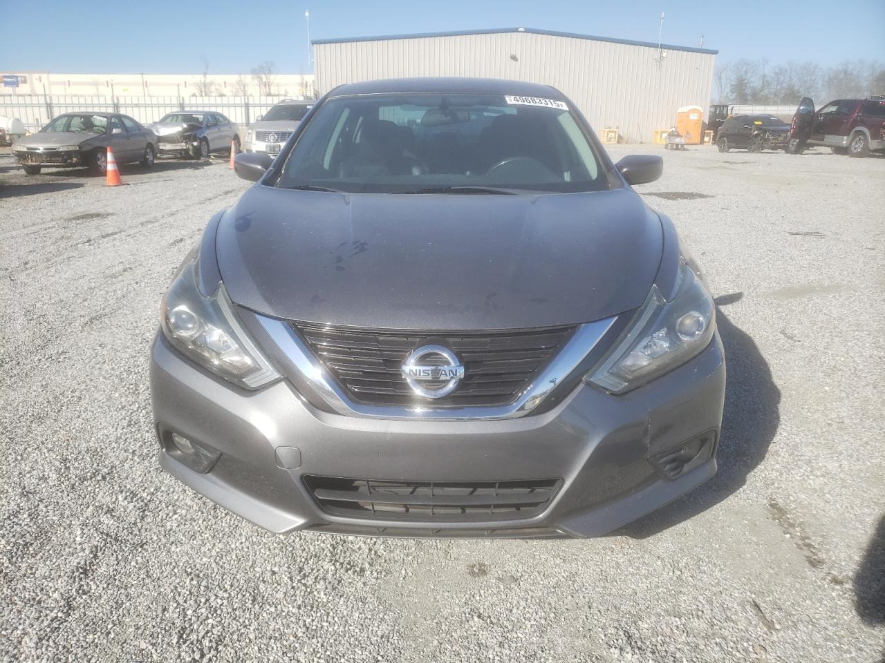 2017 NISSAN ALTIMA 2.5 - Image 5