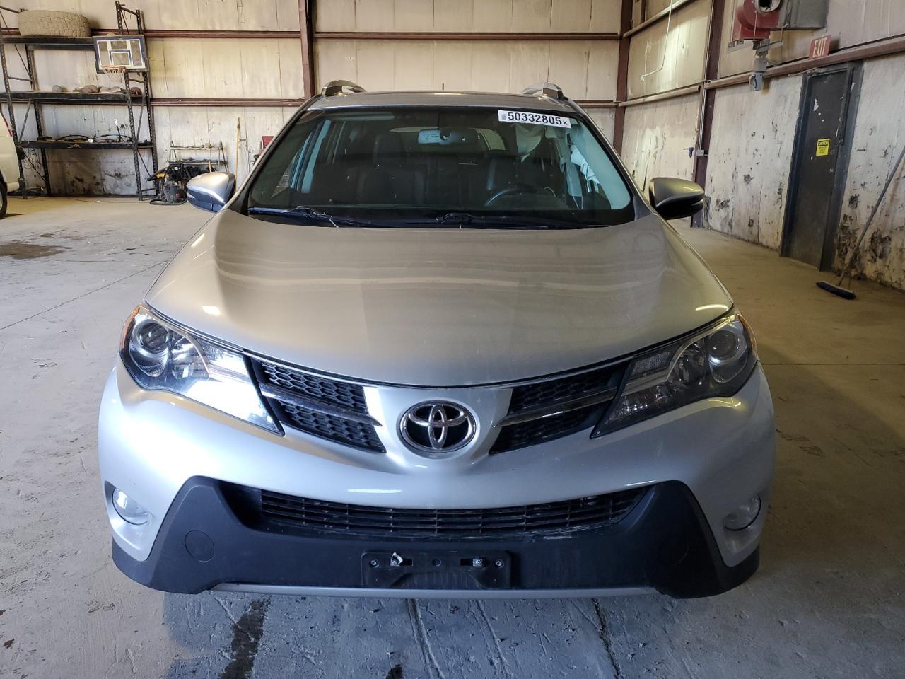 2013 TOYOTA RAV4 LIMIT - Image 5