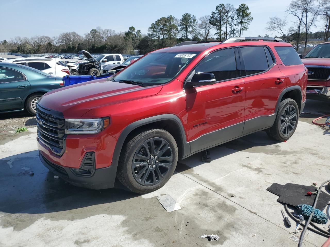 2023 GMC ACADIA SLT