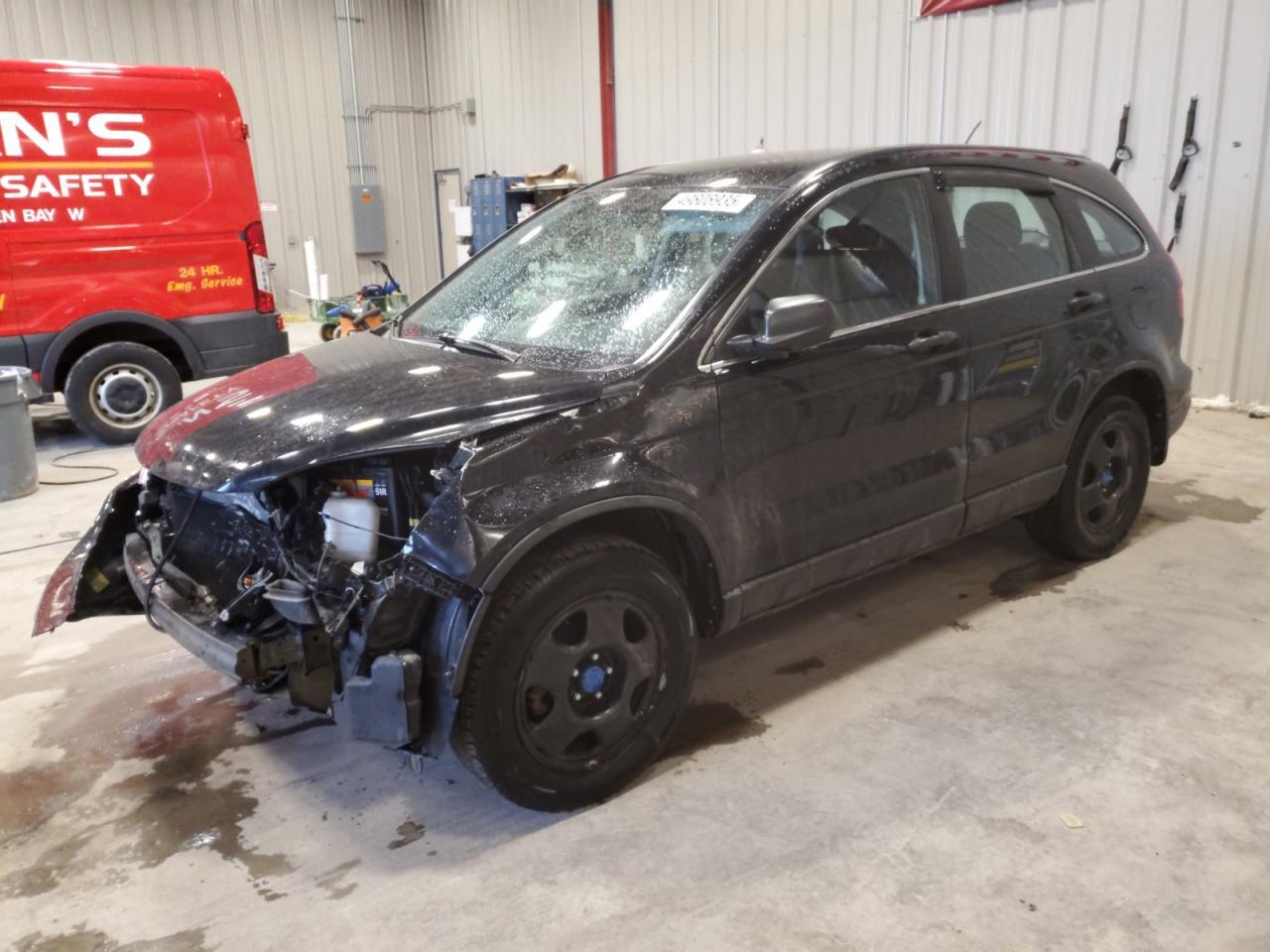 2011 HONDA CR-V LX