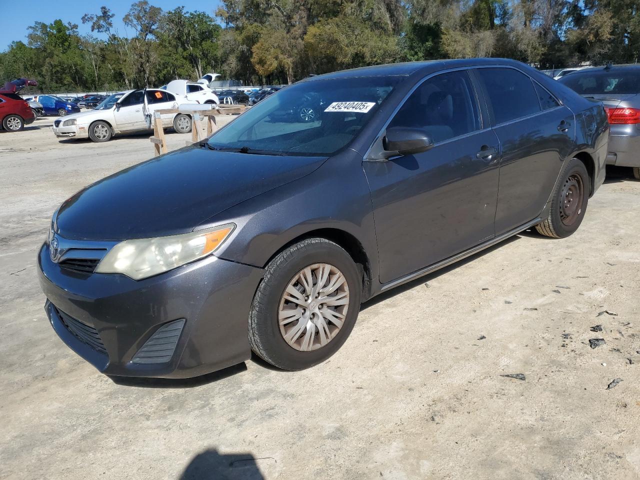 2013 TOYOTA CAMRY L