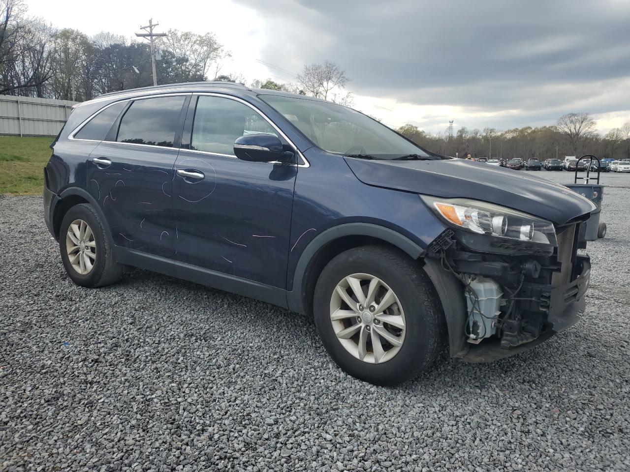 2017 KIA SORENTO LX - Фото 4