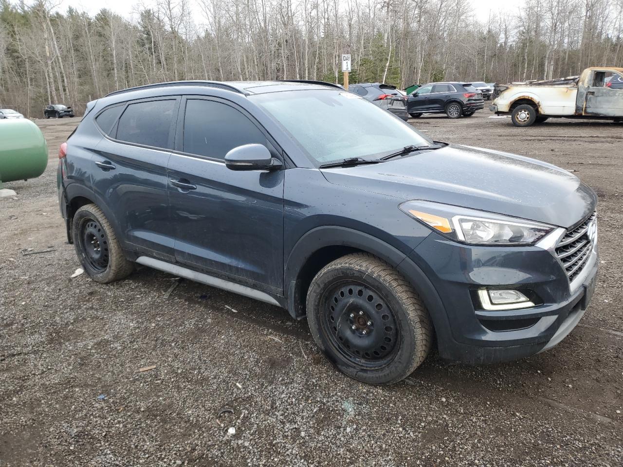 2019 HYUNDAI TUCSON LIM - Image 4