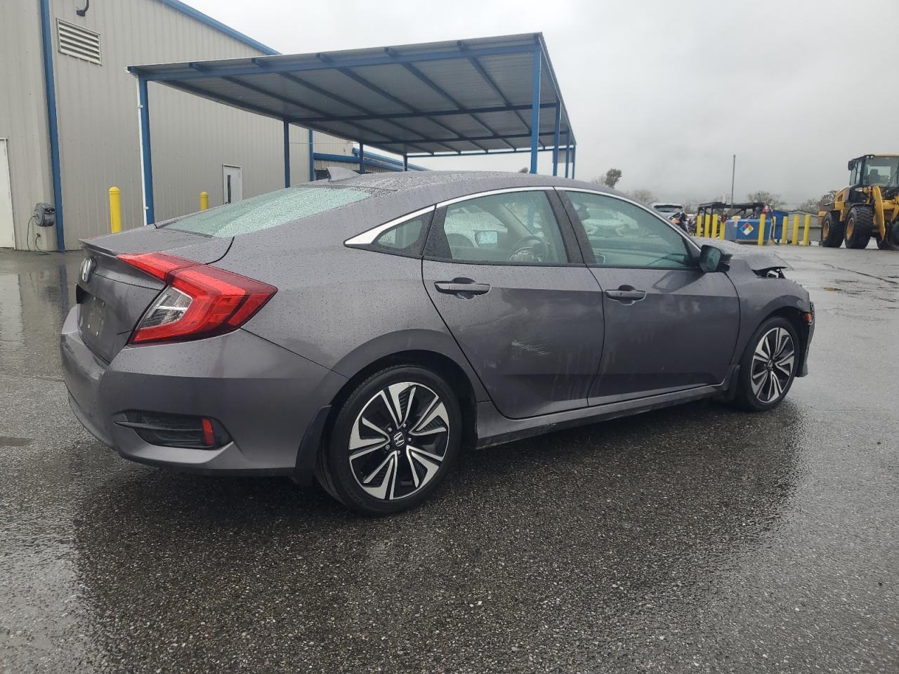 2016 HONDA CIVIC EXL - Image 3