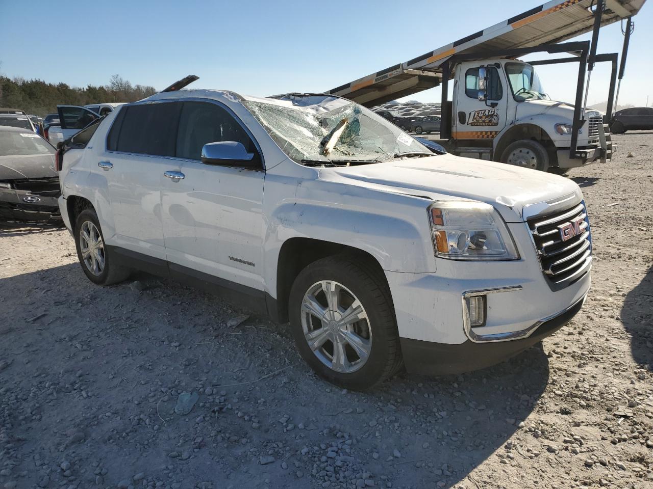 2016 GMC TERRAIN SL - Image 4