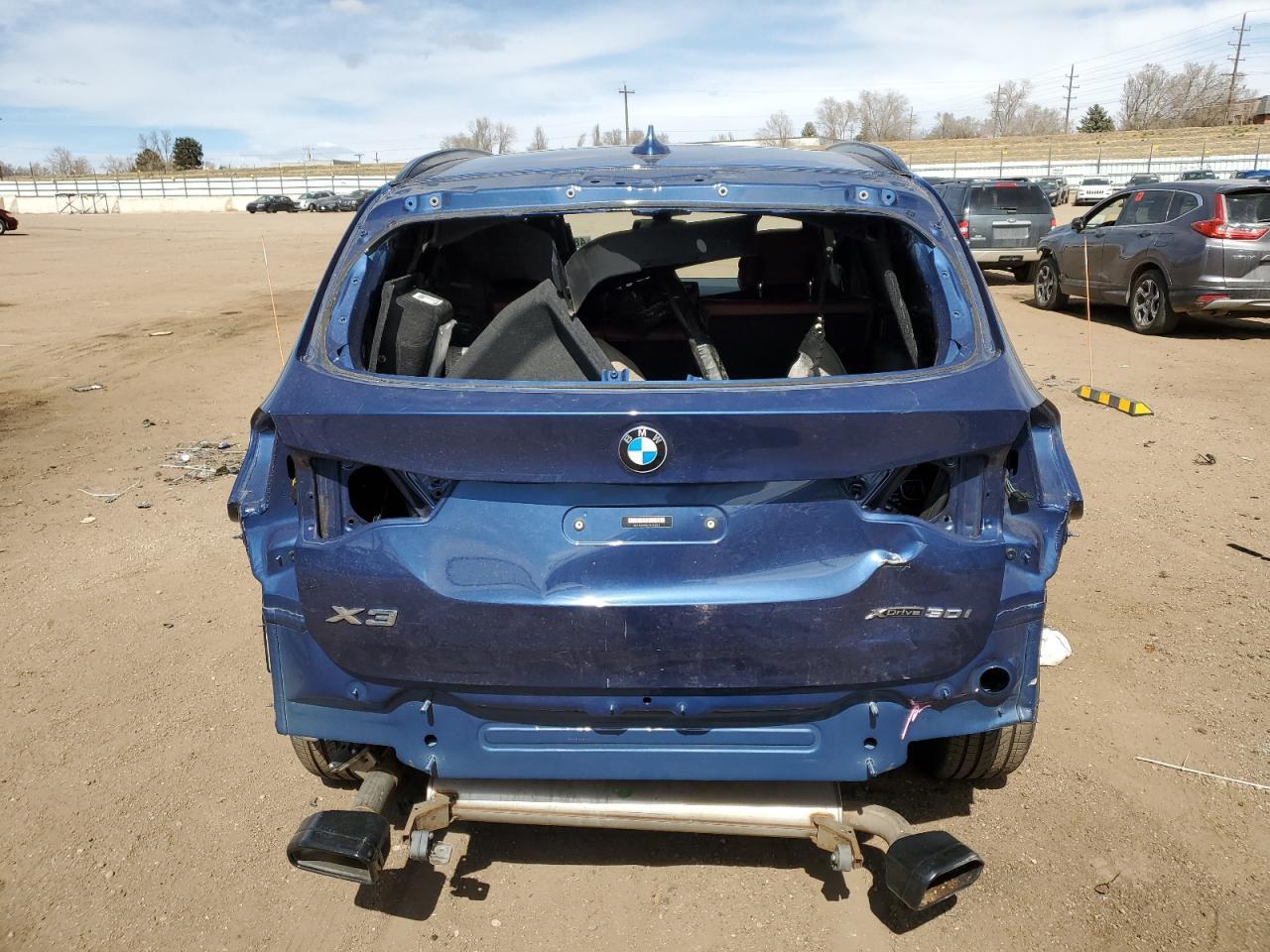 2023 BMW X3 XDRIVE3 - Image 6
