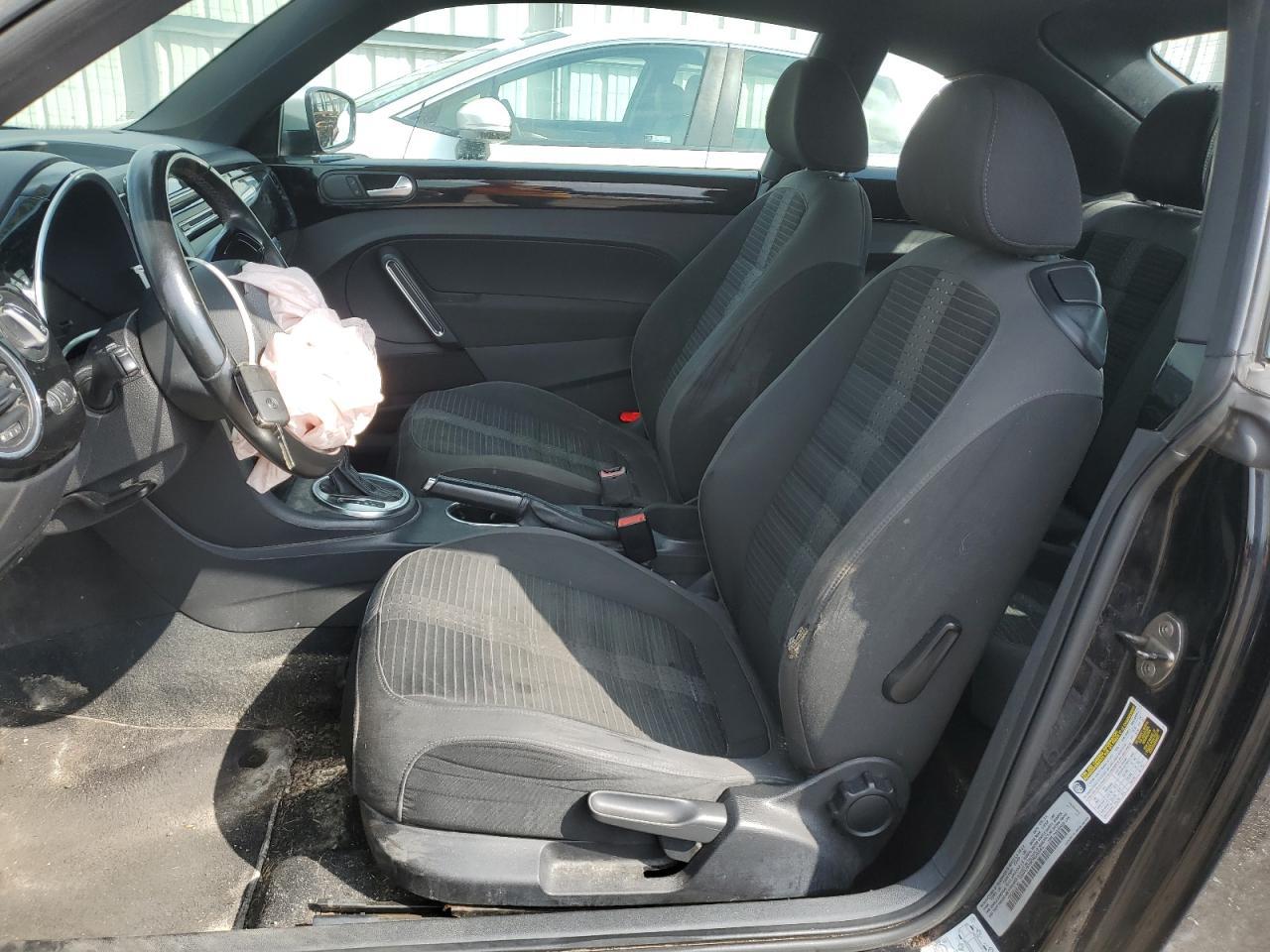 2012 VOLKSWAGEN BEETLE TUR - Фото 7
