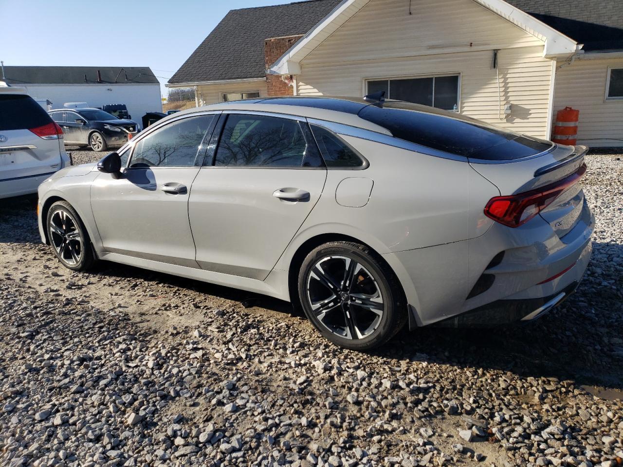 2021 KIA K5 GT LINE - Image 2