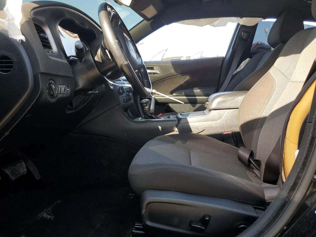 2019 DODGE CHARGER SX - Image 7