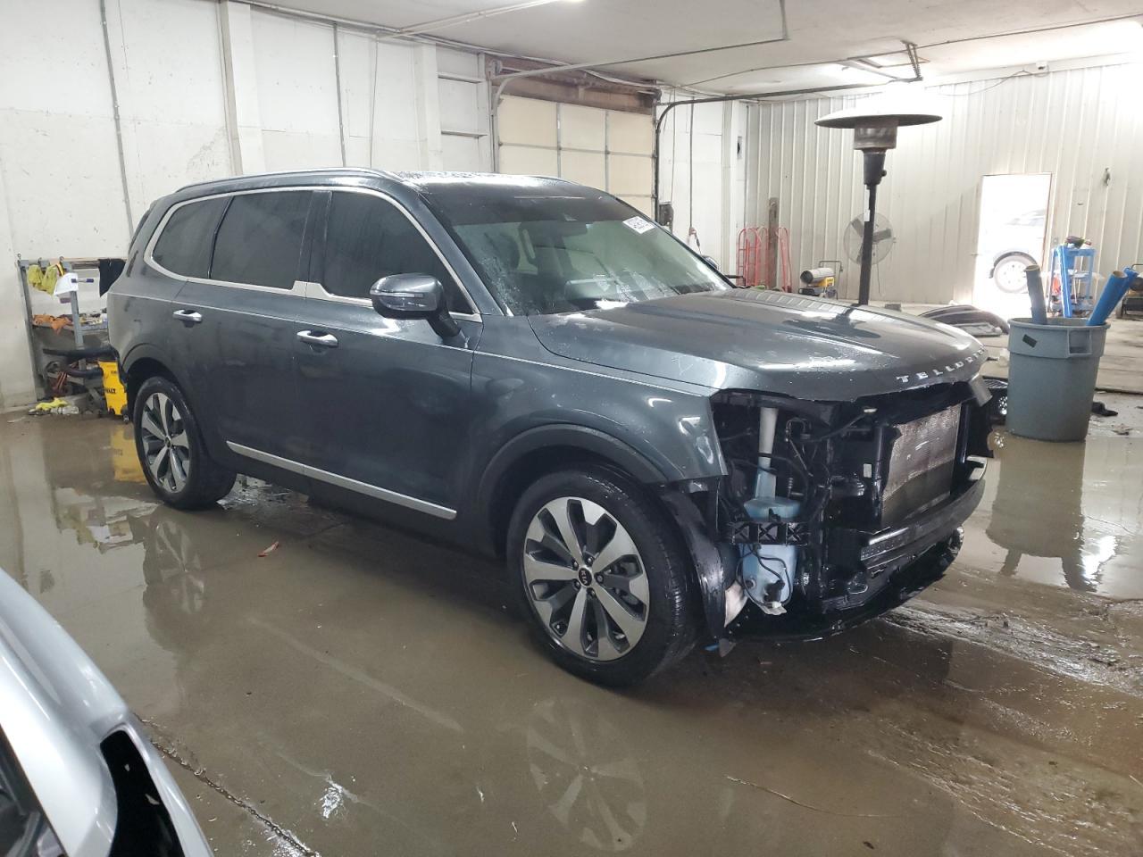 2020 KIA TELLURIDE - Фото 4